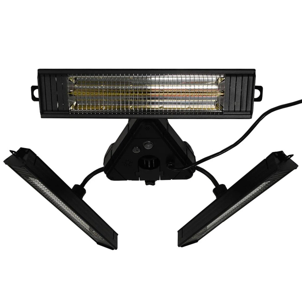Frostfire Infrared Parasol Heater with Remote Control
