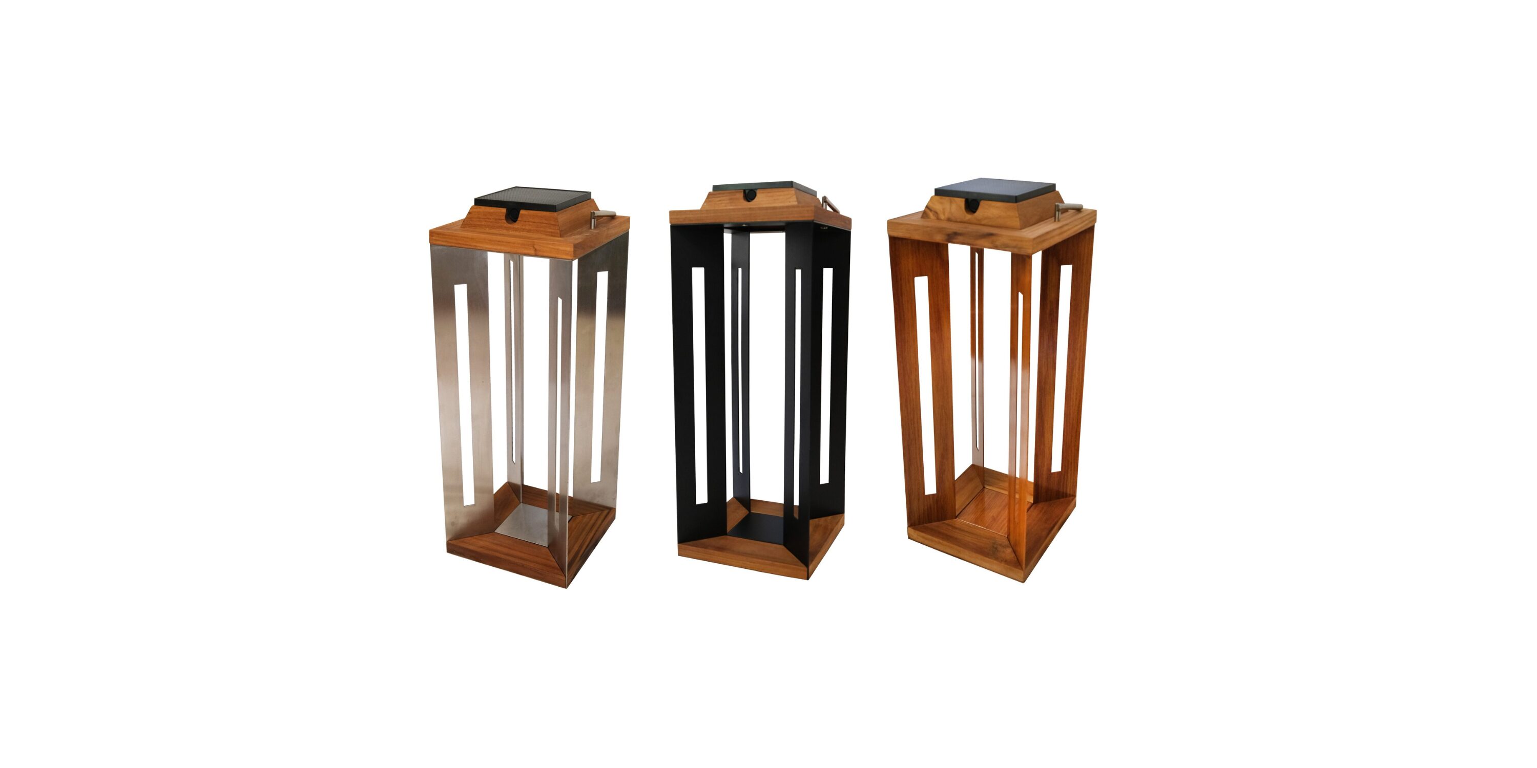 Serenity Large Solar Lantern