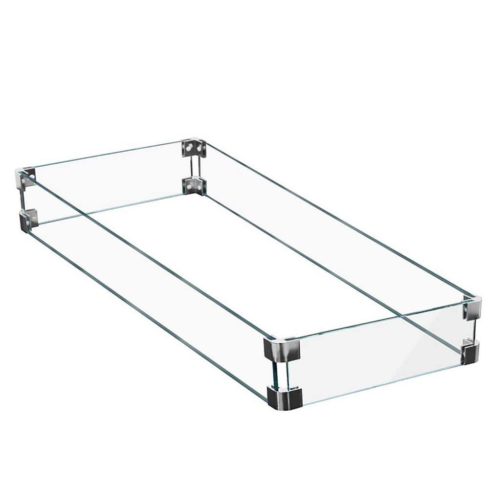 Glass Wind Screen