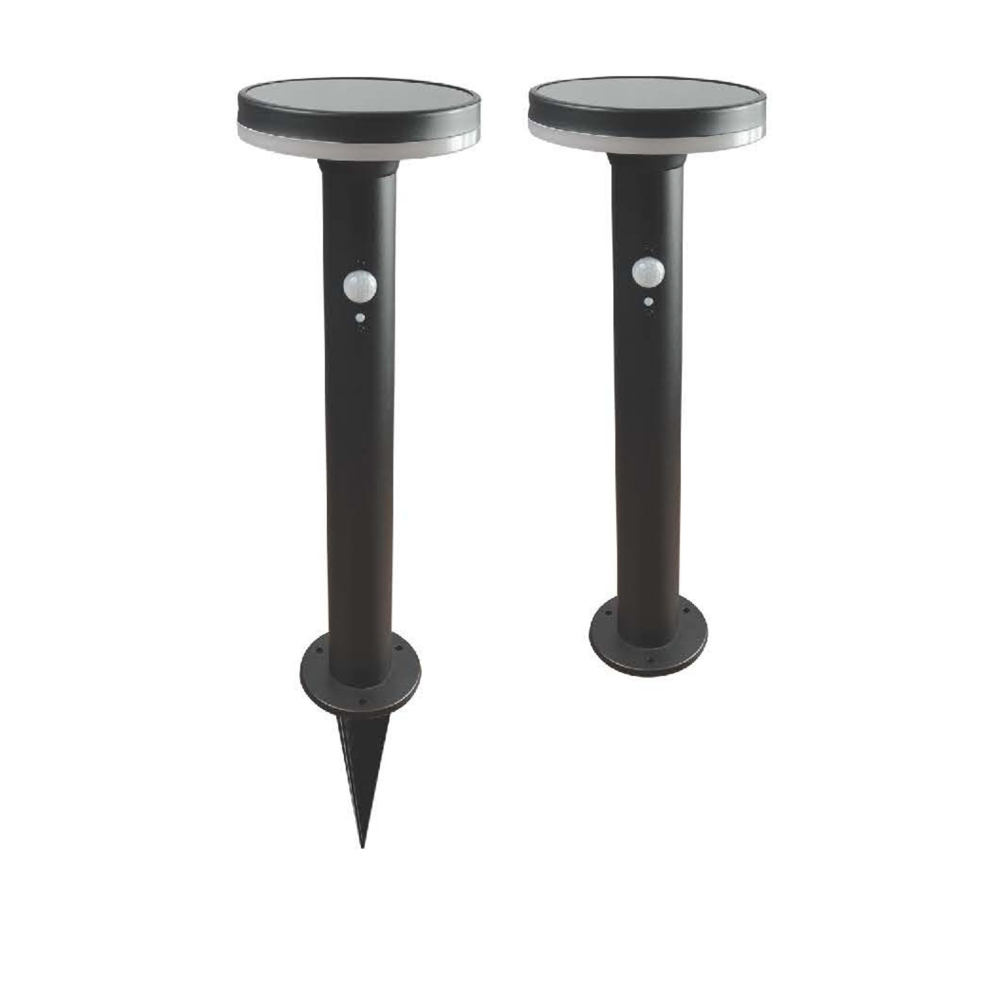 Brilliance Outdoor Roswell Solar Path Light